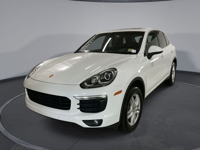 2016 Porsche Cayenne Base