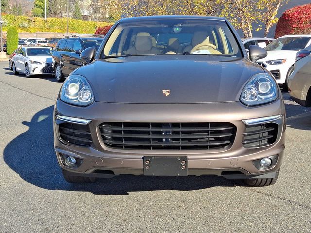 2016 Porsche Cayenne Base