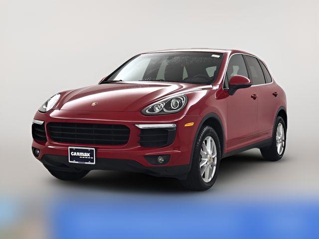 2016 Porsche Cayenne Base