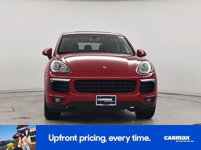 2016 Porsche Cayenne Base