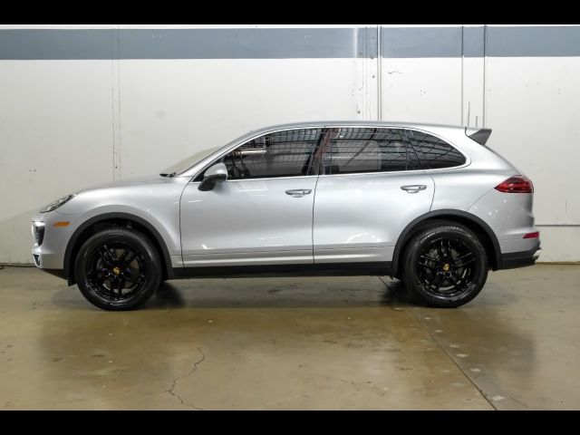 2016 Porsche Cayenne Base