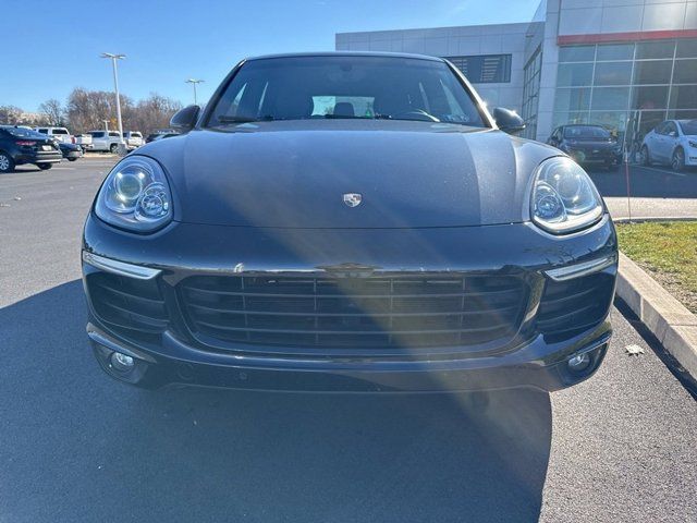 2016 Porsche Cayenne Base