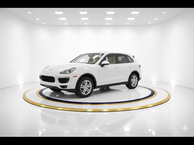 2016 Porsche Cayenne Base