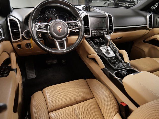 2016 Porsche Cayenne Base