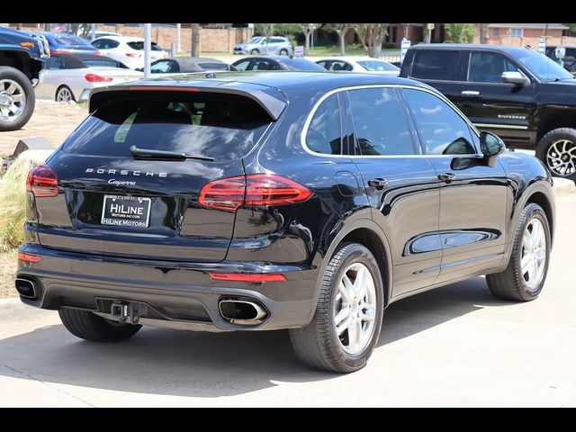 2016 Porsche Cayenne Base