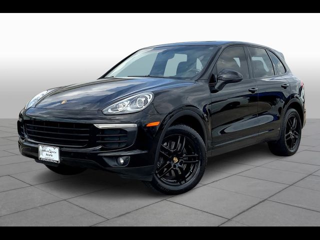 2016 Porsche Cayenne Base