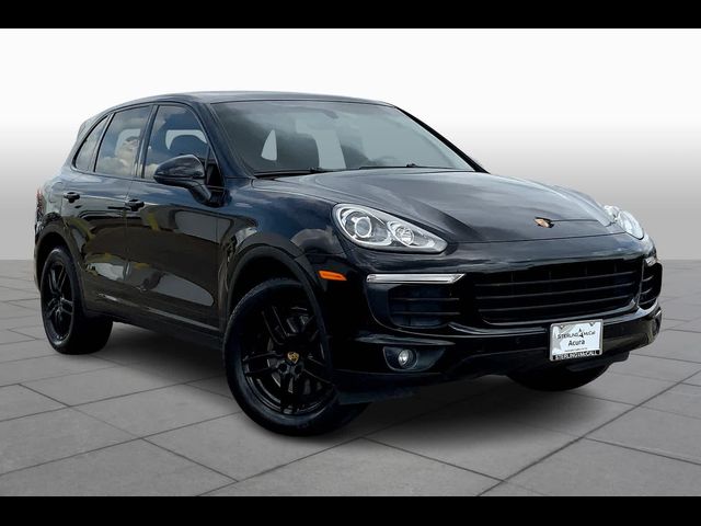 2016 Porsche Cayenne Base