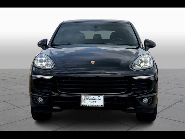 2016 Porsche Cayenne Base