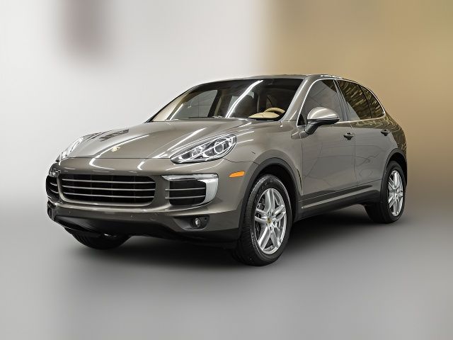 2016 Porsche Cayenne Base