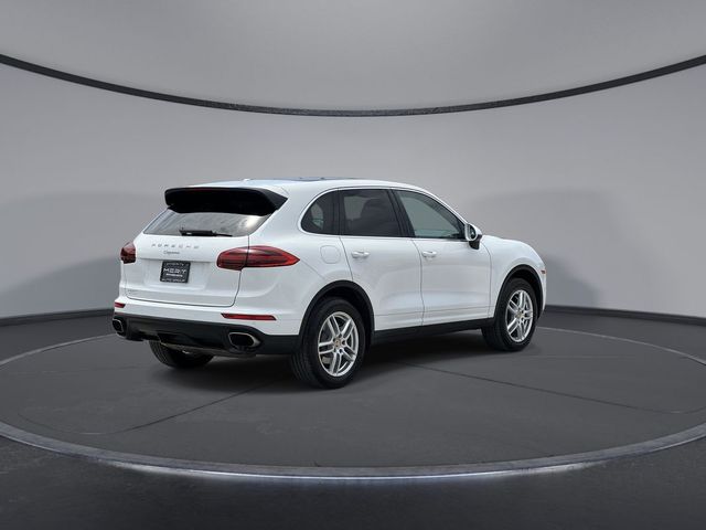 2016 Porsche Cayenne Base