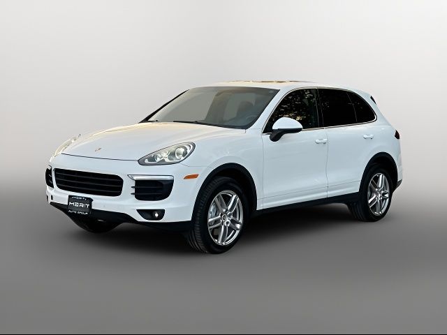 2016 Porsche Cayenne Base