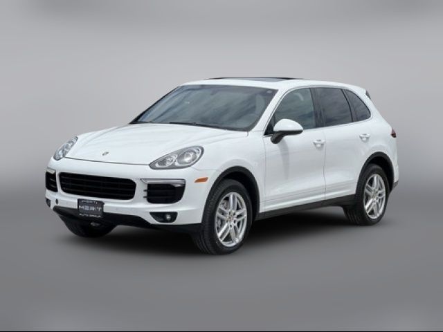 2016 Porsche Cayenne Base