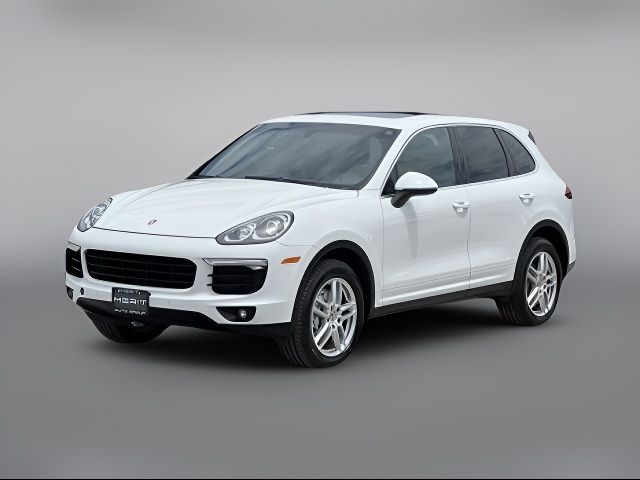 2016 Porsche Cayenne Base