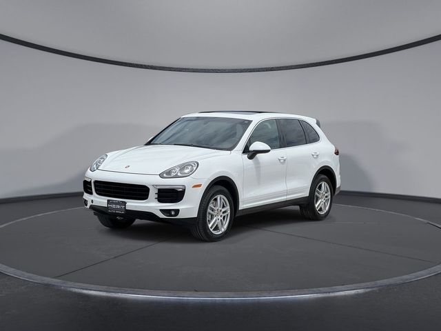 2016 Porsche Cayenne Base