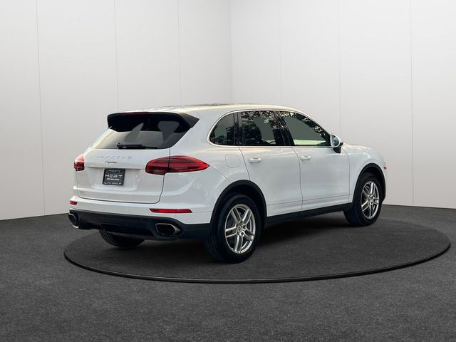 2016 Porsche Cayenne Base