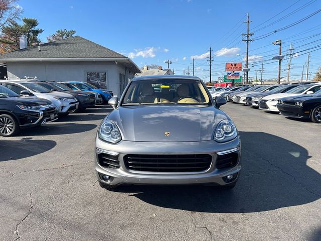 2016 Porsche Cayenne Base