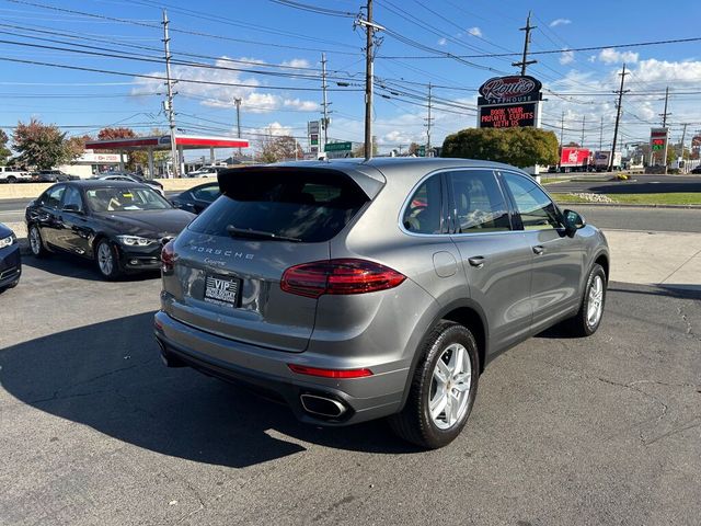 2016 Porsche Cayenne Base