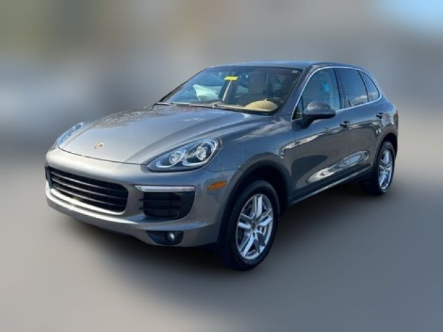 2016 Porsche Cayenne Base