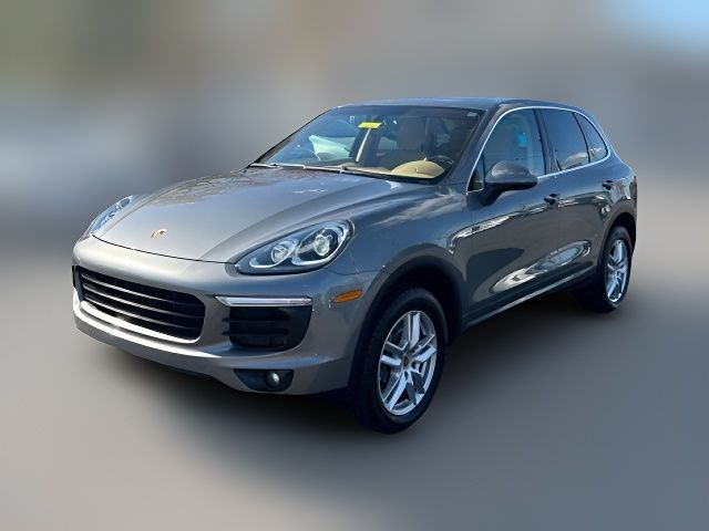 2016 Porsche Cayenne Base