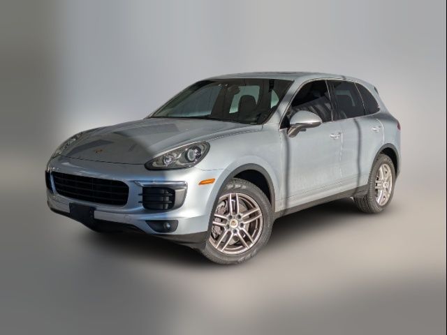 2016 Porsche Cayenne Base