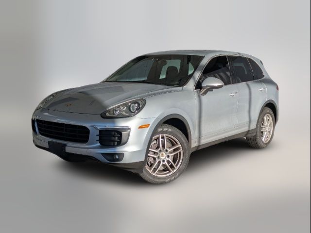 2016 Porsche Cayenne Base