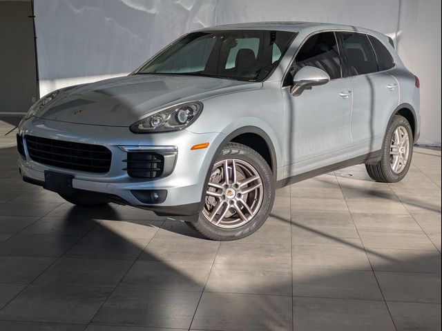 2016 Porsche Cayenne Base