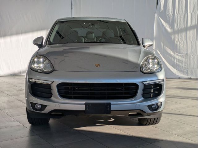 2016 Porsche Cayenne Base