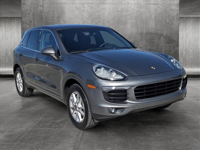 2016 Porsche Cayenne Base