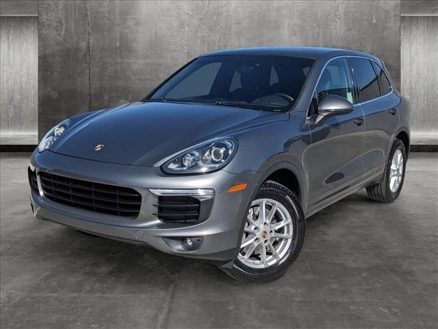 2016 Porsche Cayenne Base