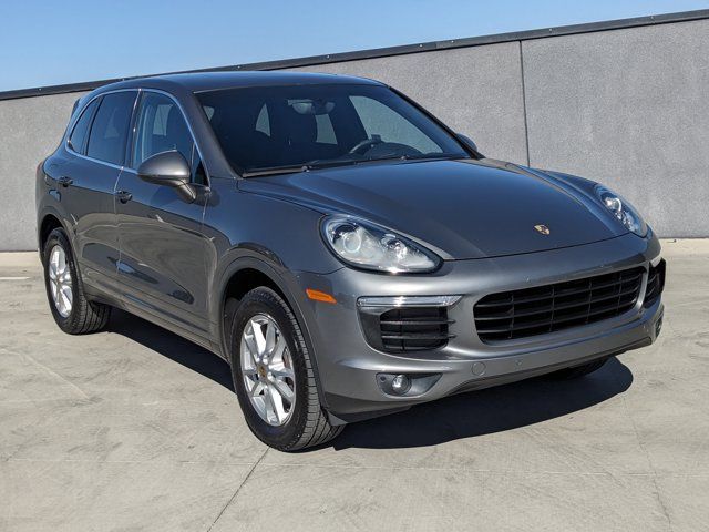 2016 Porsche Cayenne Base