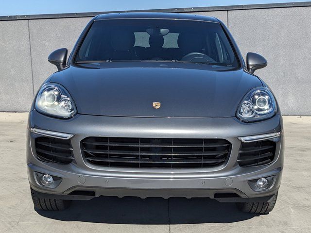 2016 Porsche Cayenne Base