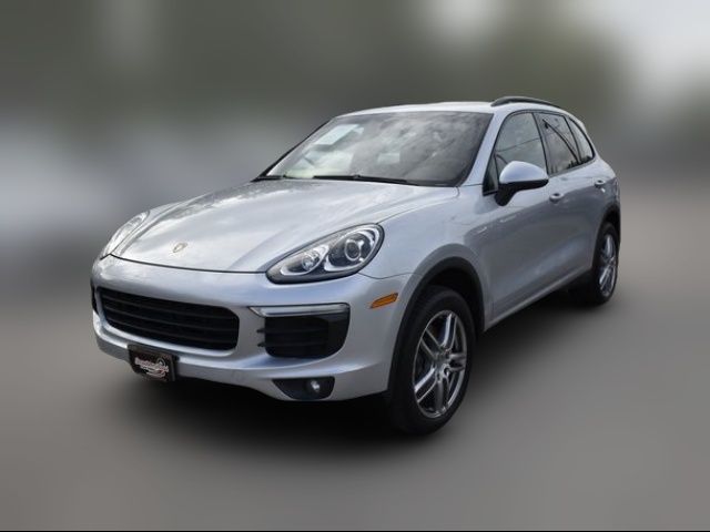 2016 Porsche Cayenne Base