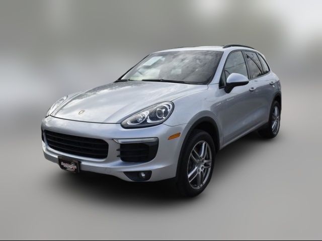 2016 Porsche Cayenne Base