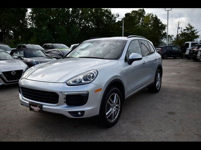 2016 Porsche Cayenne Base