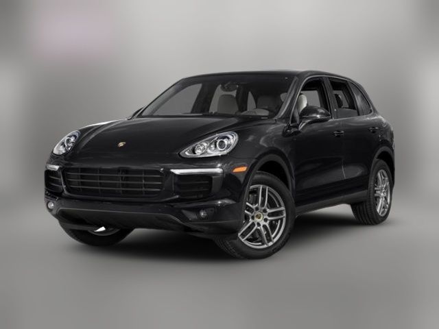 2016 Porsche Cayenne Base