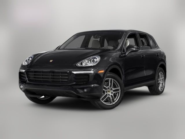 2016 Porsche Cayenne Base