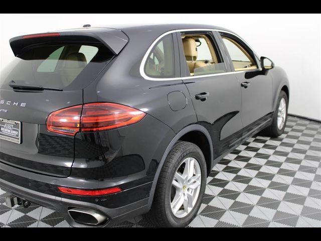 2016 Porsche Cayenne Base