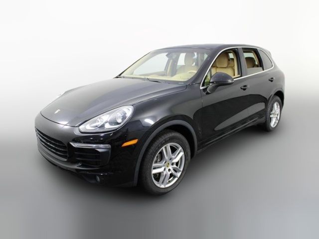 2016 Porsche Cayenne Base