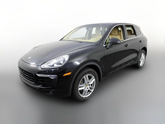 2016 Porsche Cayenne Base