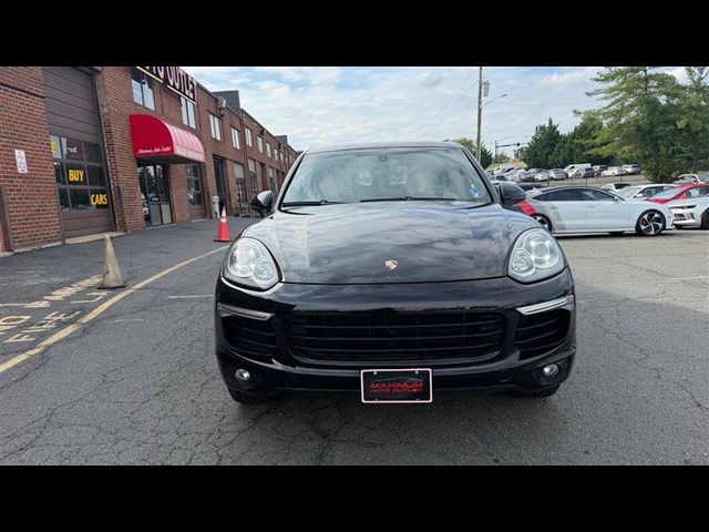 2016 Porsche Cayenne Base