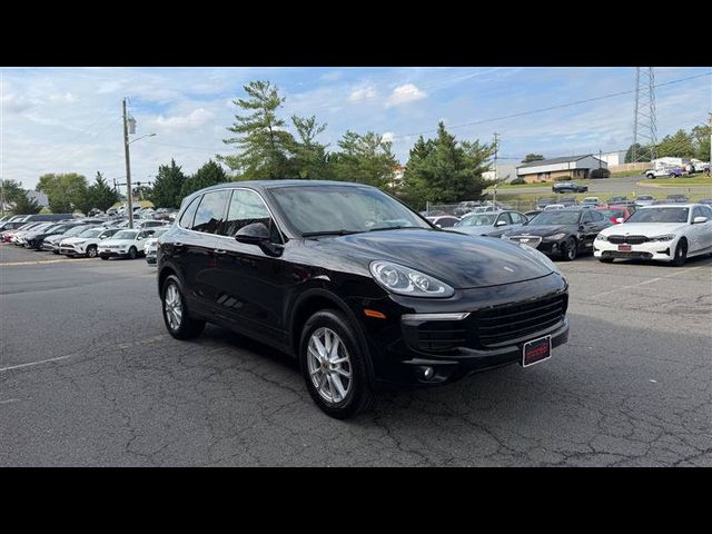 2016 Porsche Cayenne Base