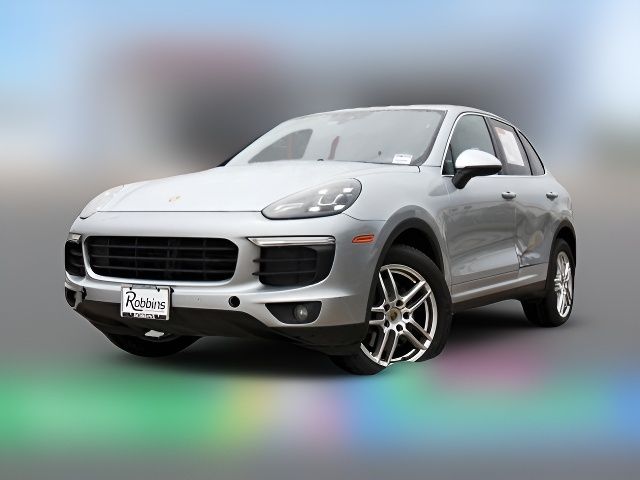 2016 Porsche Cayenne Base
