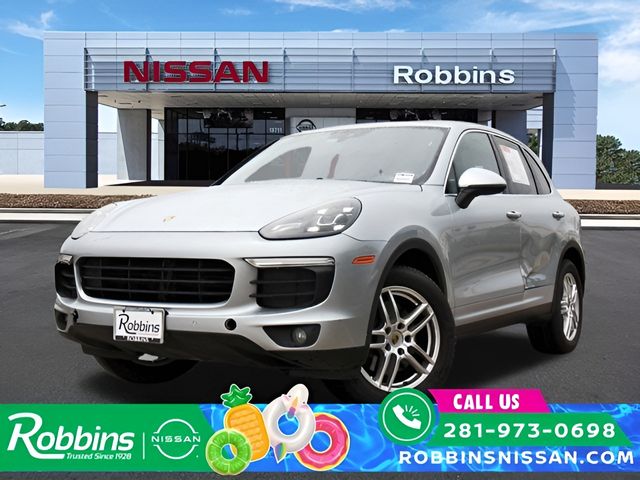 2016 Porsche Cayenne Base
