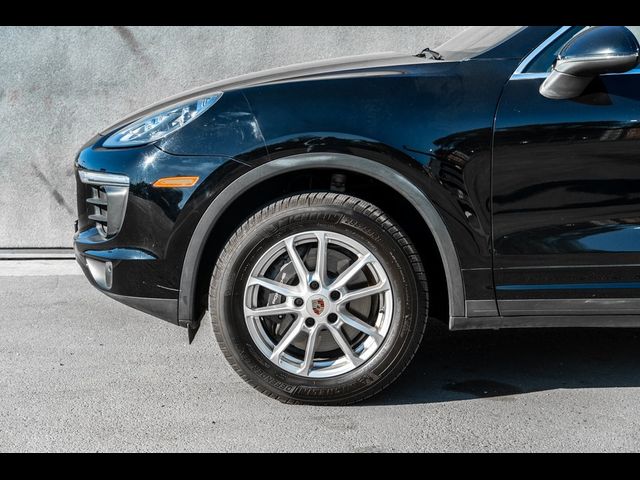 2016 Porsche Cayenne Base