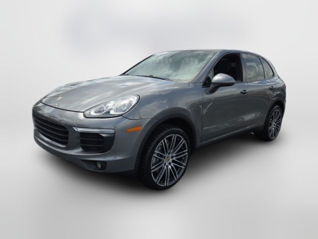2016 Porsche Cayenne Base