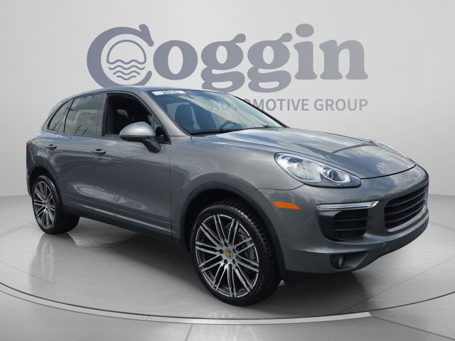 2016 Porsche Cayenne Base