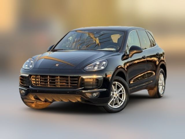 2016 Porsche Cayenne Base