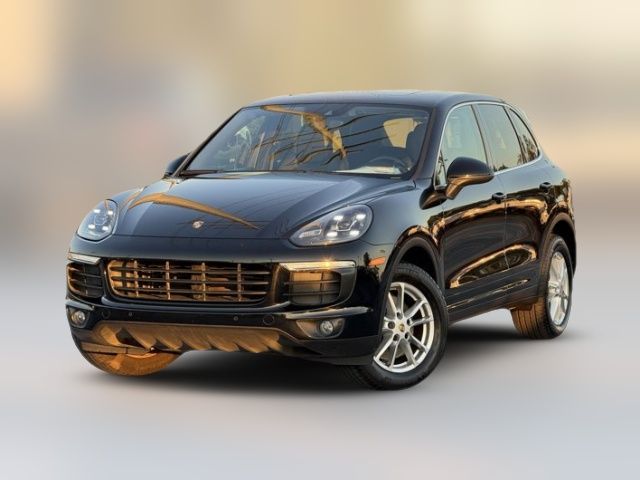 2016 Porsche Cayenne Base