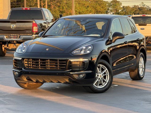 2016 Porsche Cayenne Base