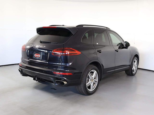 2016 Porsche Cayenne Base